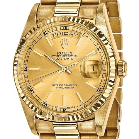 24 karat gold rolex price|Rolex 18k gold watch price.